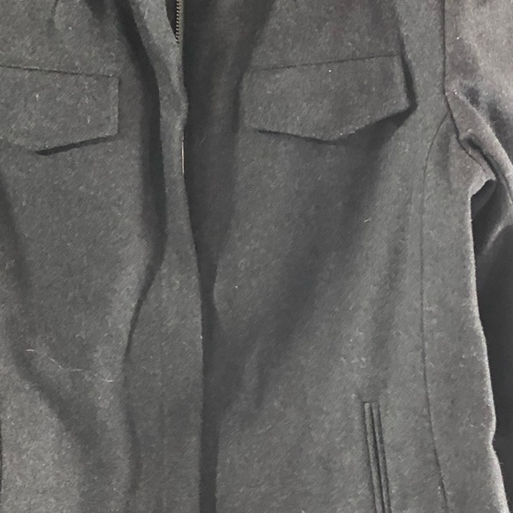 J. Crew Wool Blend Men’s Jacket Size L - Picture 3 of 7